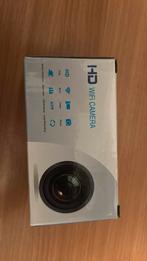 Caméra espion wifi avec oreillette et application, Nieuw, Overige merken