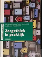 Zorgethiek in praktijk, Livres, Livres d'étude & Cours, Comme neuf, Enlèvement, Enseignement supérieur