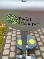 Twist and shape, Sports & Fitness, Enlèvement, Comme neuf, Synthétique, Autres types
