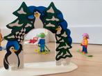 Playmobil ski, Ophalen, Zo goed als nieuw, Los Playmobil