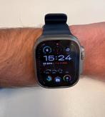 Apple Watch Ultra 2 – 49 mm – Aluminium, Ophalen, Apple Watch, IOS, Zo goed als nieuw
