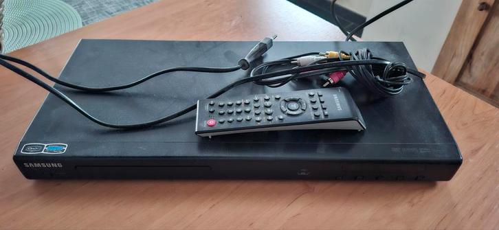 Samsung dvd speler, TV, Hi-fi & Vidéo, Lecteurs DVD, Lecteur DVD, Samsung, Enlèvement ou Envoi