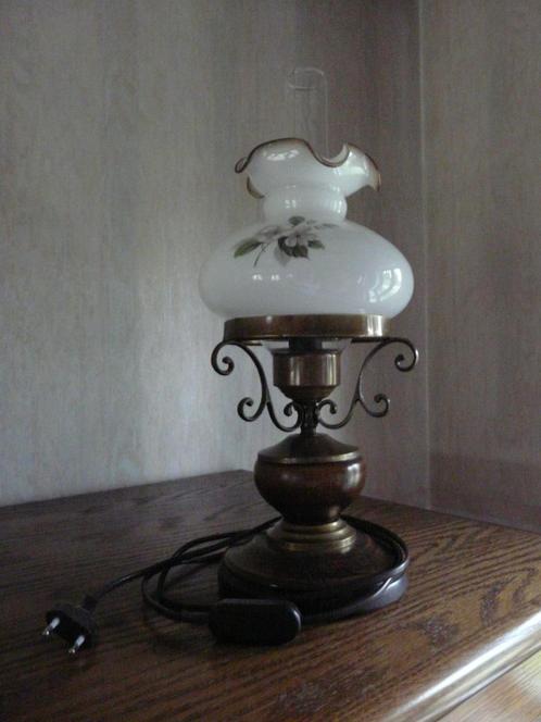 staanlampen retro model, Huis en Inrichting, Lampen | Kroonluchters, Ophalen of Verzenden