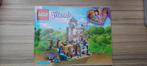 Lego 41340 Friends clubhuis, Ophalen of Verzenden, Zo goed als nieuw, Complete set, Lego