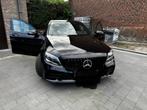 Mercedes benz c300 e hybride essence 4 nouveau pneus55450 km, Auto's, Mercedes-Benz, Particulier, Benzine, Te koop