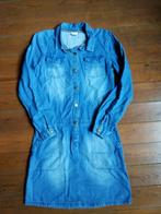jeanskleedje tape a l'oeil maat 152, Enfants & Bébés, Vêtements enfant | Taille 152, Enlèvement ou Envoi, Comme neuf, Fille, Robe ou Jupe