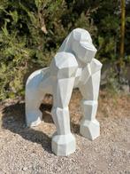Gorille origami 135cm de haut resine, Enlèvement ou Envoi