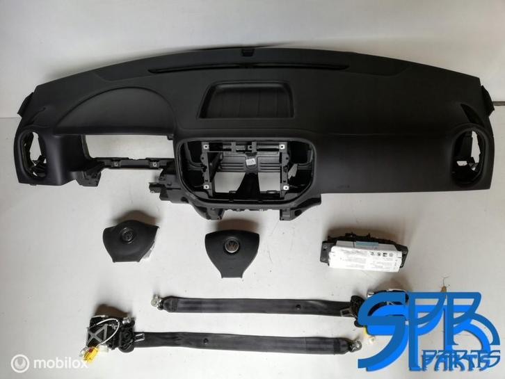 TIGUAN 5N 5N0 5NII Airbagset AIRBAGS DASHBOARD AIRBAG SET, Auto-onderdelen, Overige Auto-onderdelen, Volkswagen, Gebruikt, Ophalen of Verzenden