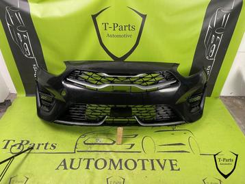 kia ceed voorbumper bumper 18+ beschikbaar voor biedingen