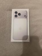 Iphone 17 Pro Max, Telecommunicatie, Mobiele telefoons | Apple iPhone, Ophalen, Overige modellen, Wit, 1 TB