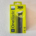 Philips OneBlade 360 Neuf | Rasoir Hybride visage/barbe, Enlèvement ou Envoi, Neuf, Tout le visage