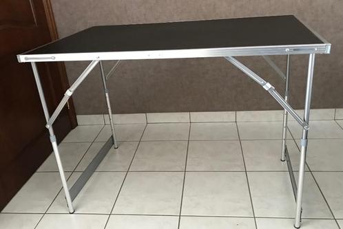 Multifunctionele tafel Parkside, Huis en Inrichting, Tafels | Eettafels, Nieuw, Rechthoekig, Metaal, Ophalen