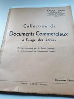 LIVRES DOCUMENTS COMPTABLES, Comme neuf, Enlèvement ou Envoi