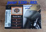 Harley tankbeschermer van 4,5 gallon, Ophalen, Nieuw
