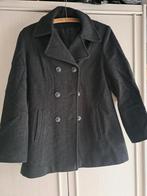 Veste hiver taille M
Gris foncé, Enlèvement, Porté, Gris