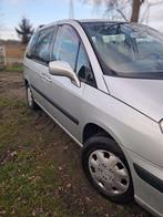 Peugeot 807, essence. Automatique, 7 places, Autos, Peugeot, Argent ou Gris, 7 places, 5 portes, Automatique