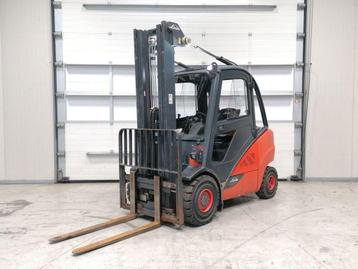 LINDE H30D-02, Zakelijke goederen, Machines en Bouw | Heftrucks en Intern transport, 3000 tot 4000 kg, Diesel, Heftruck, LINDE