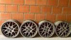 BBS RX 7JX16 4x100, Ophalen, Gebruikt, Velg(en), 16 inch