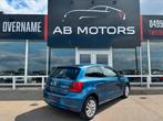 Volkswagen polo 1.0i highline 2017 63.000 km Topstaat!, Auto's, Volkswagen, Euro 6, Bedrijf, Handgeschakeld, Electronic Stability Program (ESP)