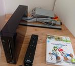 Nintendo Wii console, Enlèvement, Utilisé, Avec 1 manette, Avec jeux