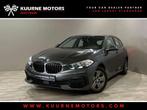BMW 1 Serie 116 dA Leder/VerwZet/Carplay/Gps/Cruise *1j gara, Auto's, Automaat, 4 deurs, 1 Reeks, Gebruikt