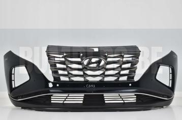 Bumper HYUNDAI TUCSON IV 2021- 6XPDC Voorbumper 02142 beschikbaar voor biedingen