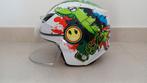 Brommerhelm LS2 Funny kinderen mt M, Fietsen en Brommers, Brommerhelmen, Ophalen, Zo goed als nieuw
