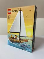 Lego Ideas 40487 Zeilbootavontuur, Nieuw, Complete set, Lego, Ophalen