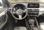 BMW X1 25e M-Pakket-Pano-Led-Prof-Memory Zetels-Cam-19", Auto's, BMW, Gebruikt, Leder, Bedrijf, 5 zetels