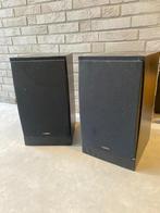 Grundig speakers, Gebruikt, 60 tot 120 watt, Front, Rear of Stereo speakers, Ophalen