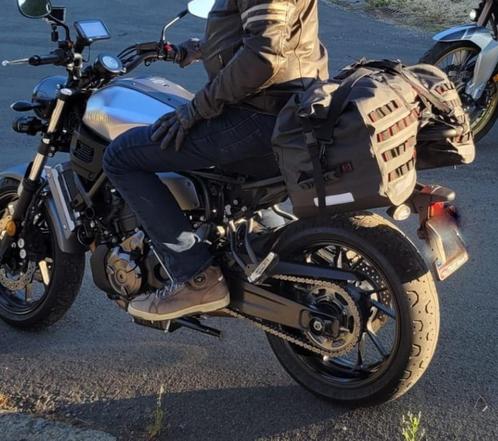 Sac de selle étanche. Moto, Motoren, Accessoires | Koffers en Tassen, Zo goed als nieuw, Ophalen
