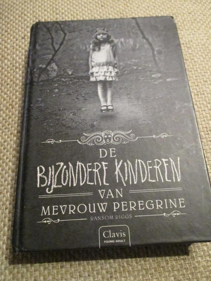 De bijzondere kinderen van mevrouw Peregrine, Boeken, Fantasy, Gelezen, Ophalen of Verzenden