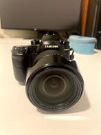 Samsung NX1 camera - 4K 28.2 MP, Audio, Tv en Foto, Ophalen, Samsung