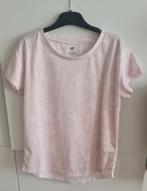 Roze sportief T-shirt H&M Sport, maat 158/164, Kinderen en Baby's, Kinderkleding | Maat 158, Meisje, H&M, Ophalen of Verzenden