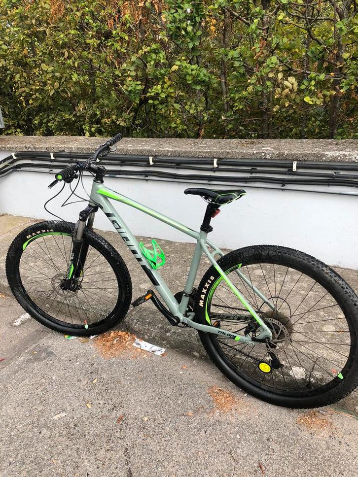 Mountainbike Giant Talon 29, Fietsen en Brommers, Fietsen | Mountainbikes en ATB, Gebruikt, Heren, Giant, 53 tot 57 cm, Geen vering