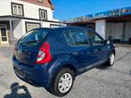 Dacia sandero 1.3 benzine jaar 2010, Autos, Dacia, Achat, Entreprise, Boîte manuelle, 5 portes