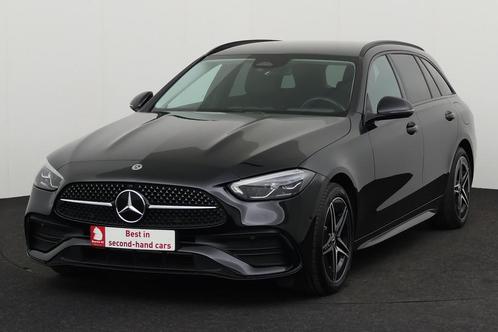 Mercedes-Benz C-Klasse 300 eIA AMG LINE PHEV e iA AMG-LINE P, Auto's, Mercedes-Benz, Bedrijf, Te koop, C-Klasse, Achteruitrijcamera