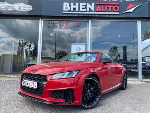 Audi TT TTS 2.0 TFSI Quattro S tronic/CABRIO/XENON/NAVI/FULL, Auto's, Audi, Bedrijf, Te koop, TT, ABS, Achteruitrijcamera, Airbags