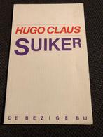 Suiker - Hugo Claus *De Bezige Bij*, Ophalen of Verzenden, Gelezen, Hugo Claus, België