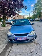 Opel Corsa Benzine 1.0 Grijs, Voorwielaandrijving, Stof, Grijs, Particulier