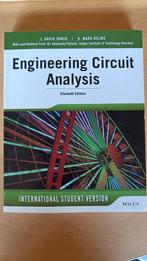Engineering circuit analysis - 11th edition - Irwin, Nelms, Comme neuf, Enlèvement ou Envoi