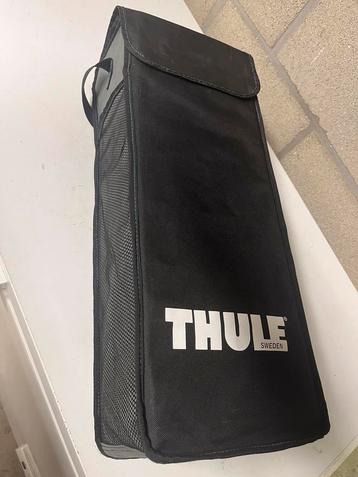 Thule levellers met opbergzak. beschikbaar voor biedingen