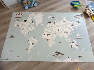 Speelmat kids CanvasCompany 120x180 cm beschikbaar voor biedingen