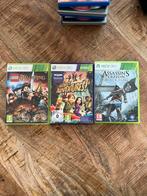 XBOX 360 games te koop, Ophalen of Verzenden, Zo goed als nieuw