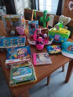 Speelgoed, Enlèvement