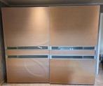 GRATIS kleerkast met schuifdeuren, Huis en Inrichting, Ophalen, Gebruikt, 200 cm of meer, Met hangruimte