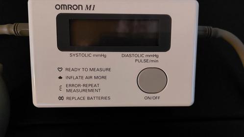 tensiomètre OMRON M1 classique, Divers, Matériel Infirmier, Utilisé, Enlèvement ou Envoi