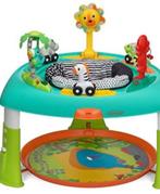 Loopstoeltje baby, Kinderen en Baby's, Speelgoed | Babyspeelgoed, Ophalen, Zo goed als nieuw, Overige typen, Met wieltjes