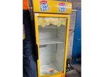 koelkast glazen deur, Ophalen, Gebruikt, Zonder vriesvak, 160 cm of meer