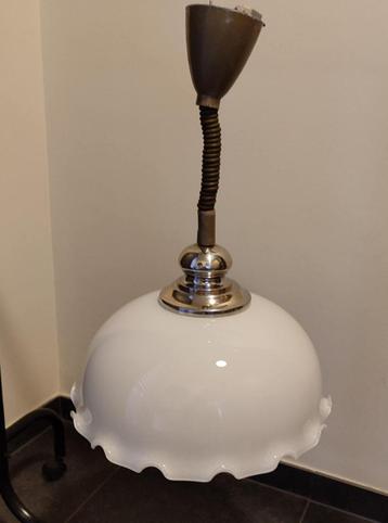 vintage hanglamp beschikbaar voor biedingen